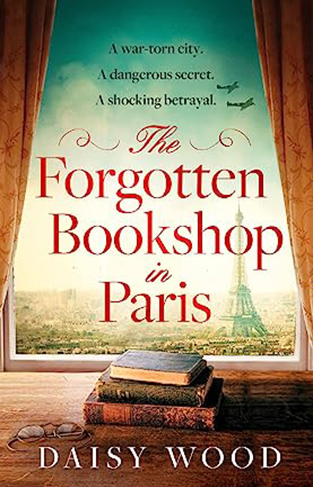The Forgotten Bookshop in Paris